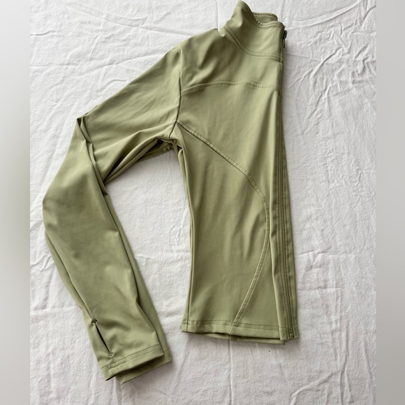 Women's Multi-Color Zip-Up Tops - Picture 3 of 5